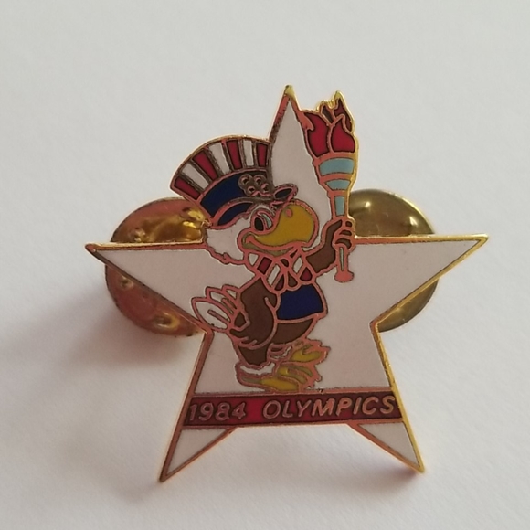 OLYMPICS Accessories - 1984 OLYMPICS